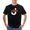 Jofa Hockey Retro Logo 2 T-Shirt übergroße Hippie-Kleidung T-Shirts für Herren Baumwolle