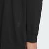 New Adidas FW24 M TRANS CREW1 Sweatshirt Men's Black JX1790