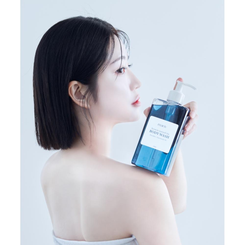 Mariv Seaweed Vita Body Wash NONE