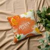 A-Aperol S-Spritz Logo Cushion Cover Square Sofa Cushion Cover Casual Skin-Friendly Comfortable Pillow Cover