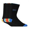 Mens Farrango Logo Ankle Socks (Pack of 7)