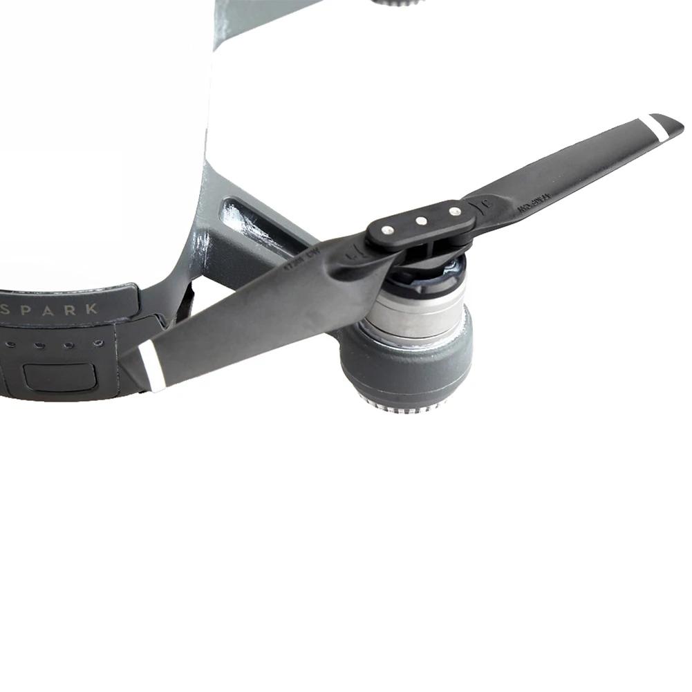 4/8pcs Propellers Blade for DJI Spark Drone Accessories Quick-release Folding Blades Propeller Replacement Props Spare Parts