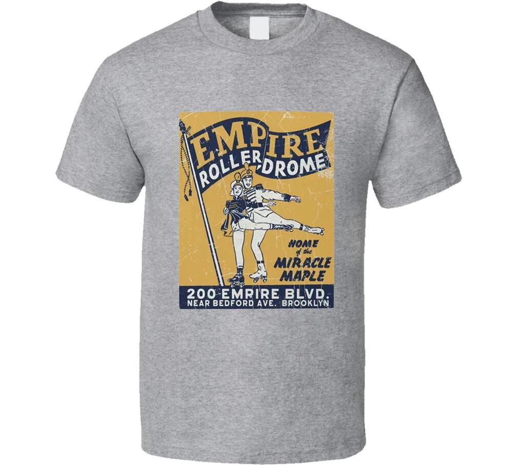 Empire Rollerdrome Skating Brooklyn T Shirt 3XL