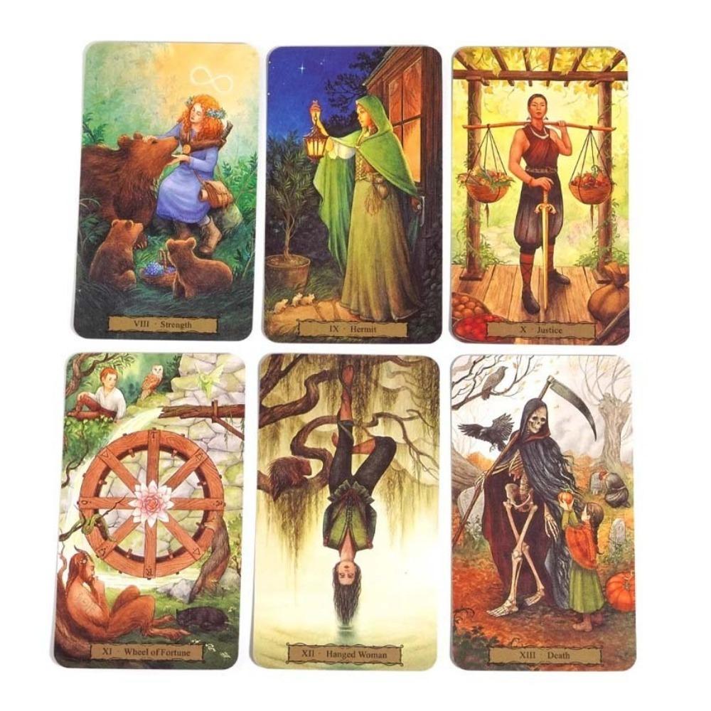 Pulse Tarot & Tarot of the Garden 正規品 ガーデン・タロット