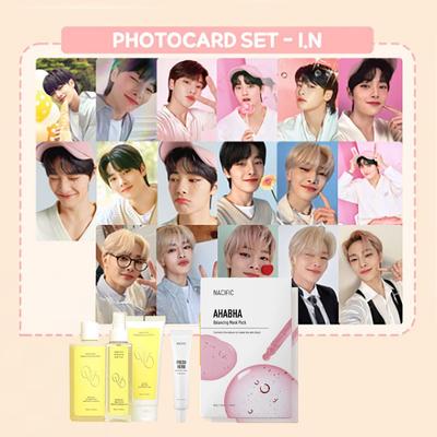 Owo Body 3 Types + Eye Cream + 2 AHA-BHA Mask Pack [I.N]