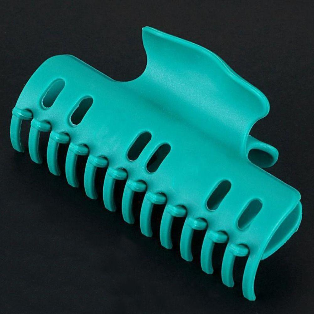 

Plastic Hairdressing Hair Grip Clips Thermal insulation Heat Resistant Hair Clips D