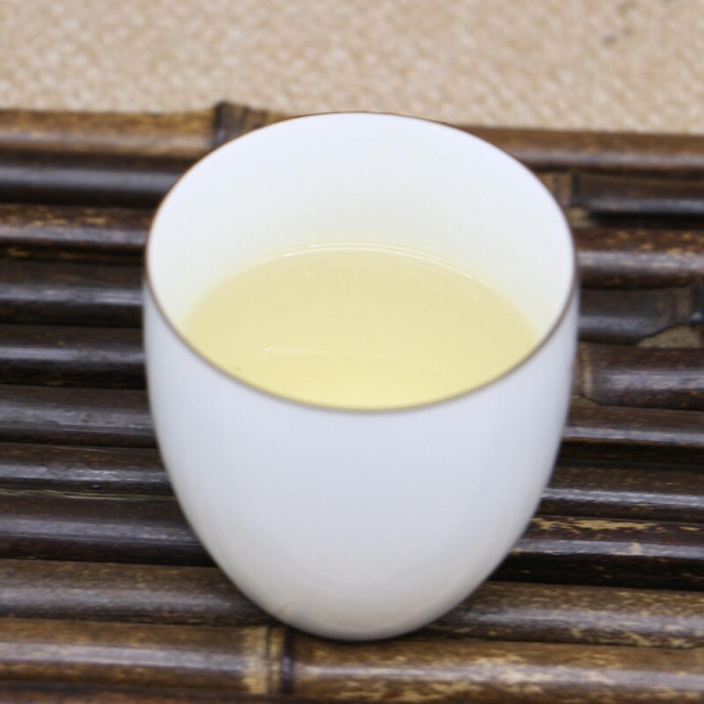 300g Tè Bianco Premium Gusto Menta Naturale Albero Antico Foglia Dorata