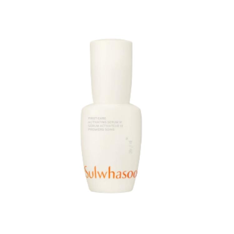 [Sulwhasoo] First Care Activating Serum VI 6th Generation Hydrating & Skin-Strengthening Essence 30ml