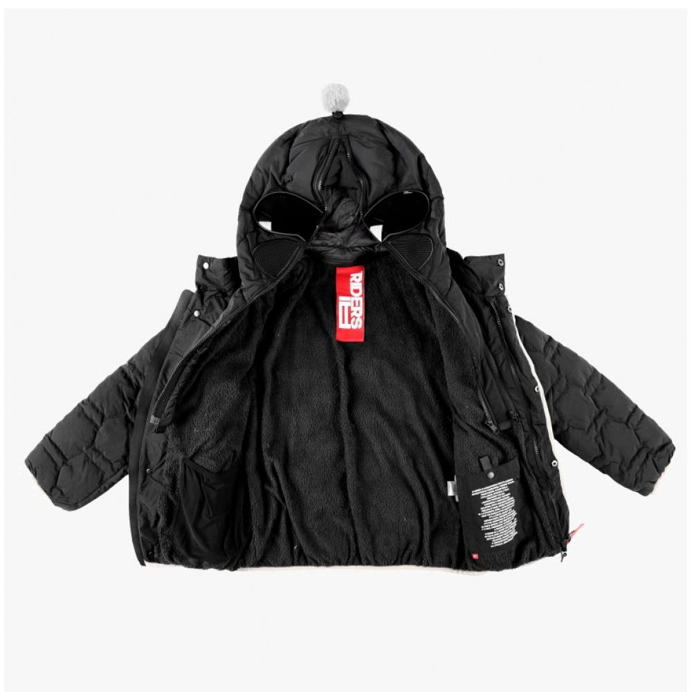 Ai Riders Jk704bdsd4 90 Goggle Qualifying Kids Jacket