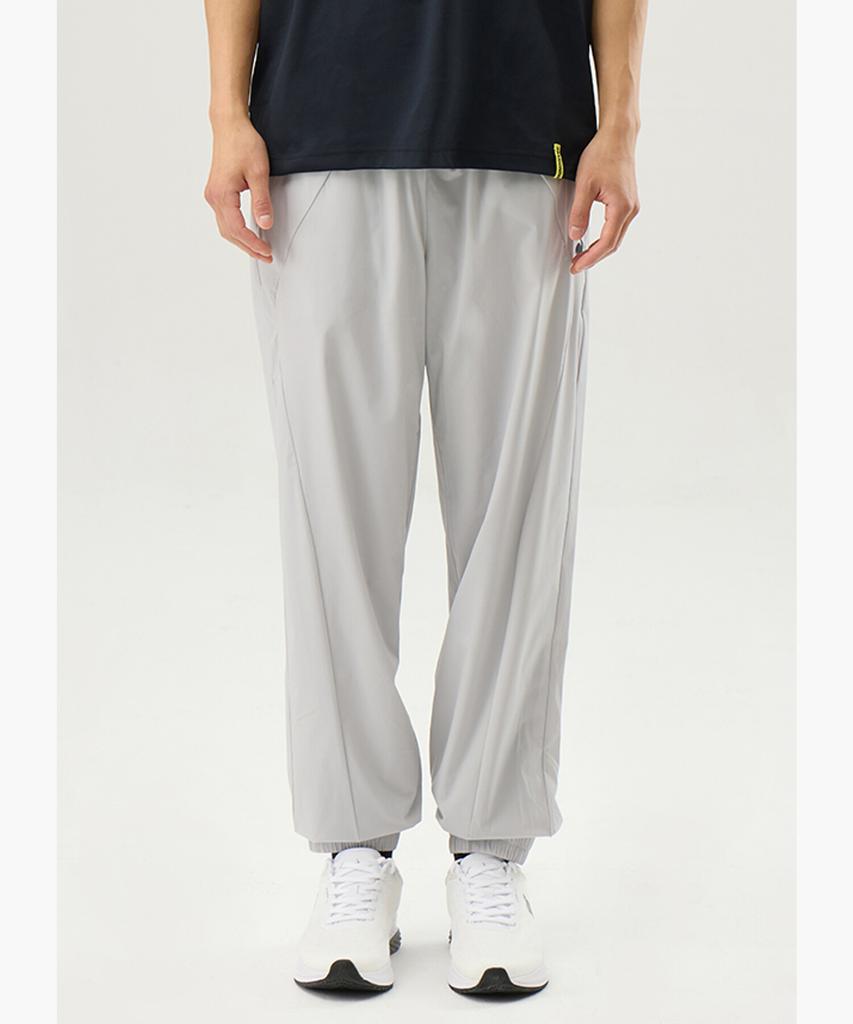 LECOQ Le Ice Lightweight Jogger Pants - Grey (Qq223Ept41)
