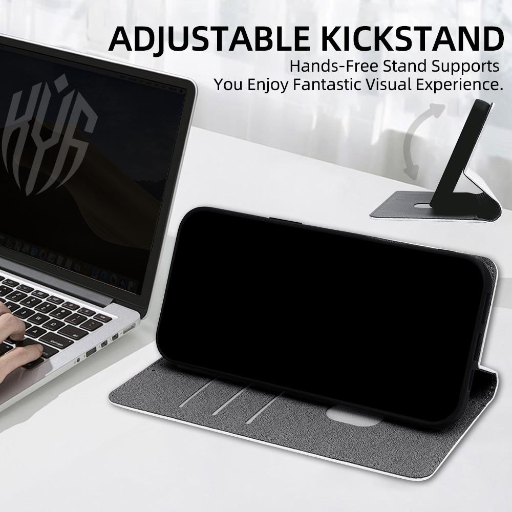 Infinix Note 50 Pro & Note 30 Pro Magnetic Flip Leather Case