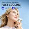 Philips Handheld Fan High Speed Fan With Refrigeration Ice Base 3000 MA Type-C Charging