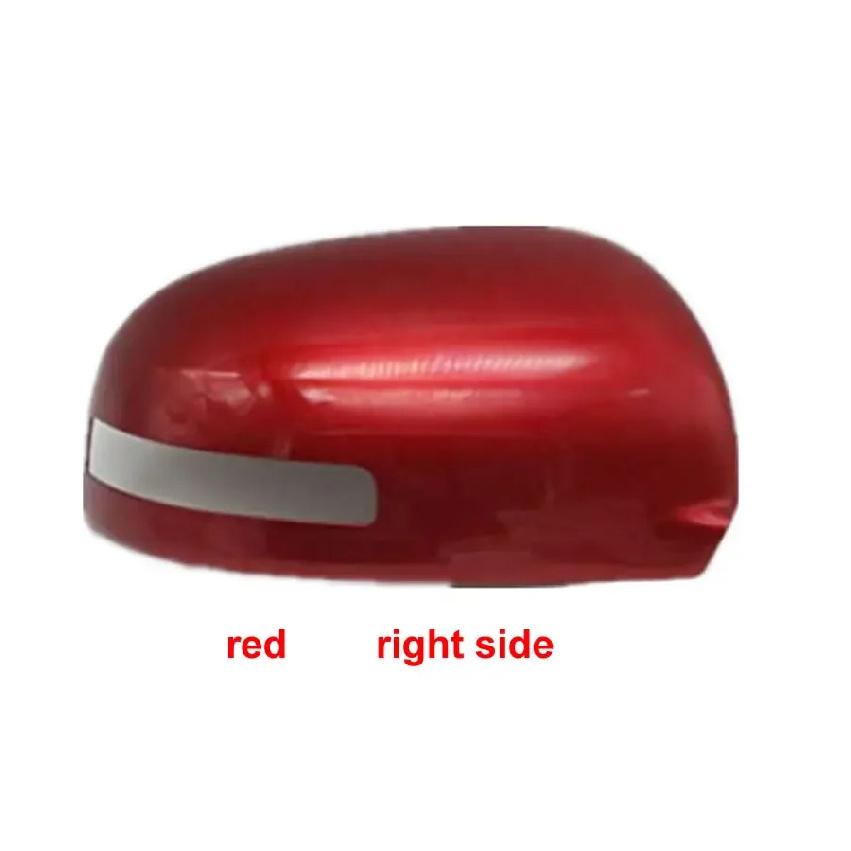 For Mitsubishi Outlander 2014 2015 2016 2017 2018 Replacement Rearview Mirrors Cover Rear View Mirror Shell Color Painted