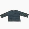 Women's Solid  Long-sleeved Casual Crewneck Loose  Hoodie Pullover Sweatshirt Top