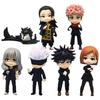 Hot Jjk Anime Figure Itadori Yuji Geto Suguru Fushiguro Megumi Ryomen Sukuna Mahito Gojo Action Figure Toy Model Ornaments Gifts