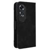 For Oppo A60 4G Case with Multiple Card Slots PU Leather Flip Stand Cell Phone Cover