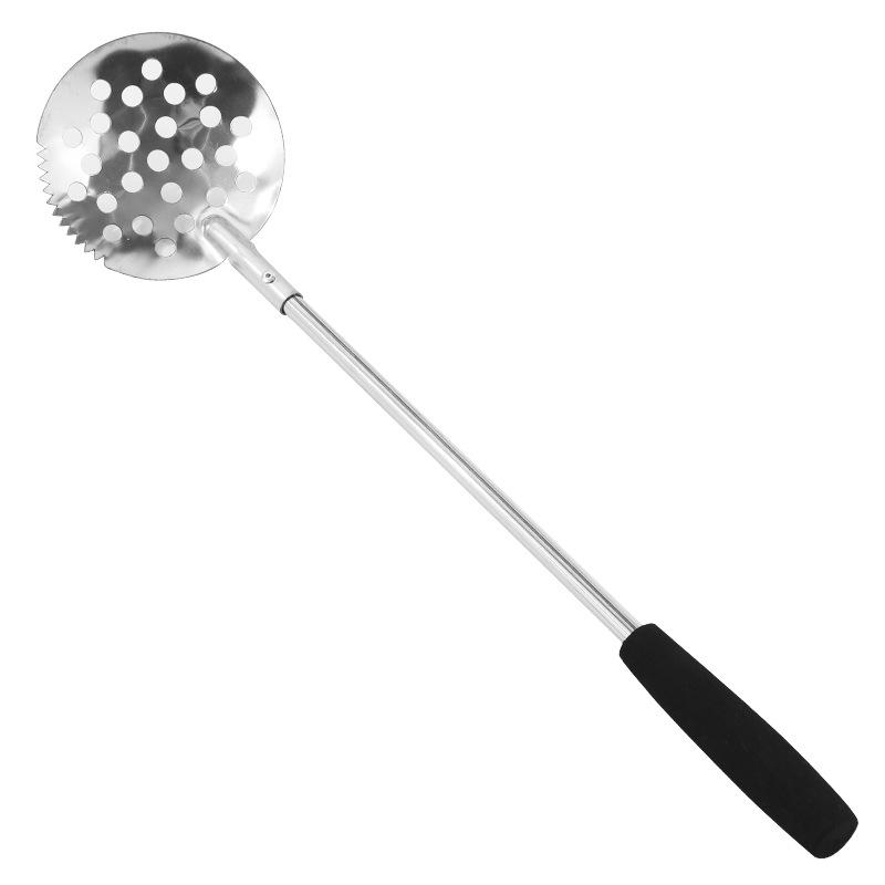 Telescopic Winter Ice Fishing Skimmer Spoon