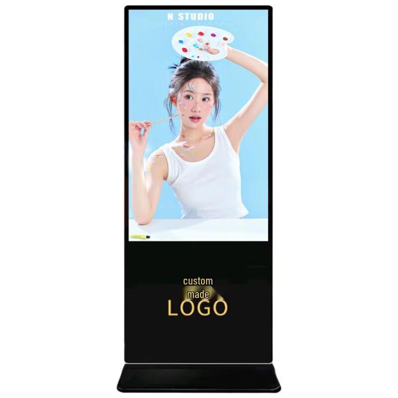 WON GIANT 65-inch Vertical Android Digital Signage Display CN plug (adapter included)