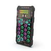 K9 Handheld Live Sound Card Sound Board Set mit Stimmverzerrer für Podcasting, Rundfunk, Gesangsaufnahmen