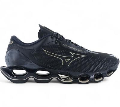 WAVE PROPHECY 12 - Zapatillas de Hombre Zapatillas para Correr Negro J1GC238333 ORIGINAL