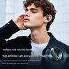 Newmine M17 Clip-On Wireless Bluetooth Earphones with AI Translation