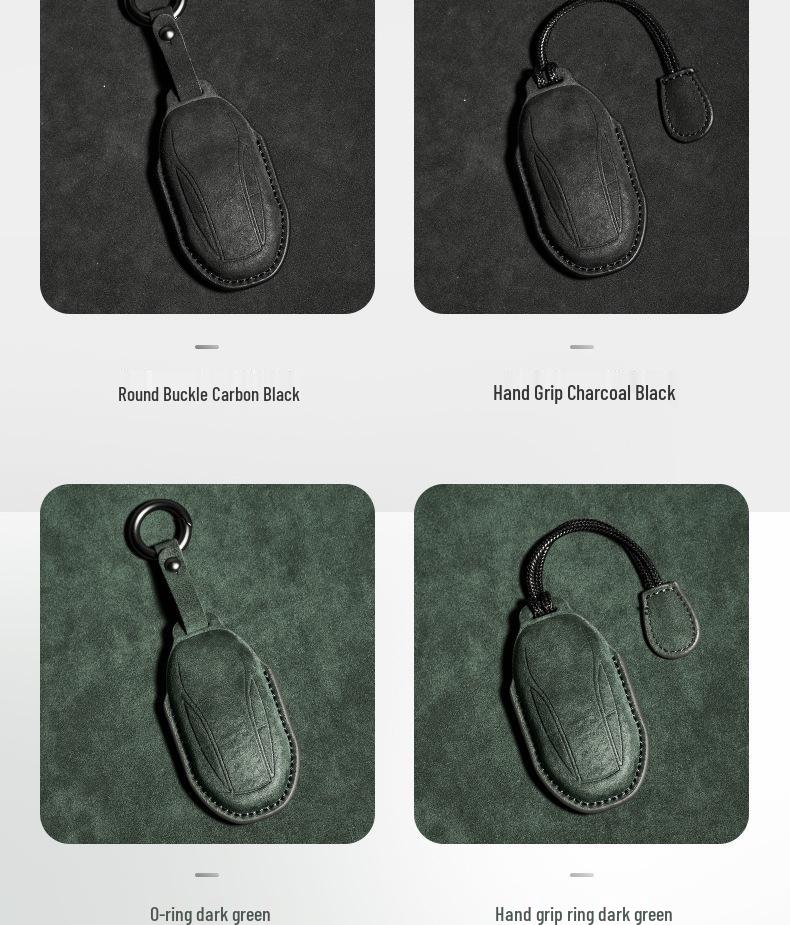 IM Car Key Suede Protective Cover - Dirt-Resistant, Unisex Remote Key Cover