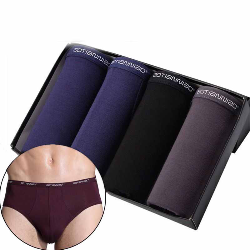 

Мужские трусики, 4 шт./лот, мужские трусы, мужские шорты, нижнее белье, мужские боксеры, большой размер L-5XL L