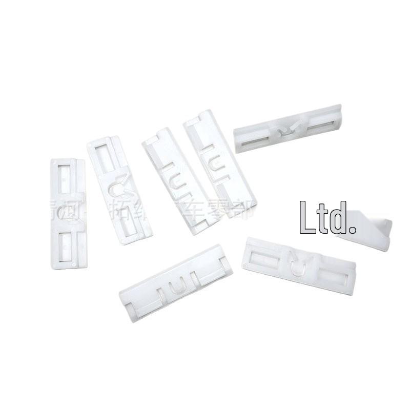 Toyota Corolla & Lexus Windshield Molding Clip 7554860021 Clear Plastic