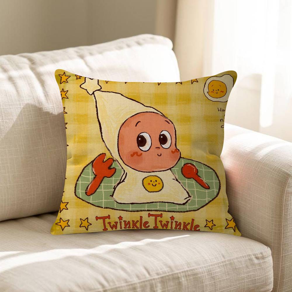Anime TTwinkles Twinkle Pillow Anime Pillow Sofa Bed Head Pillow Cover Cushion Cover Fashion