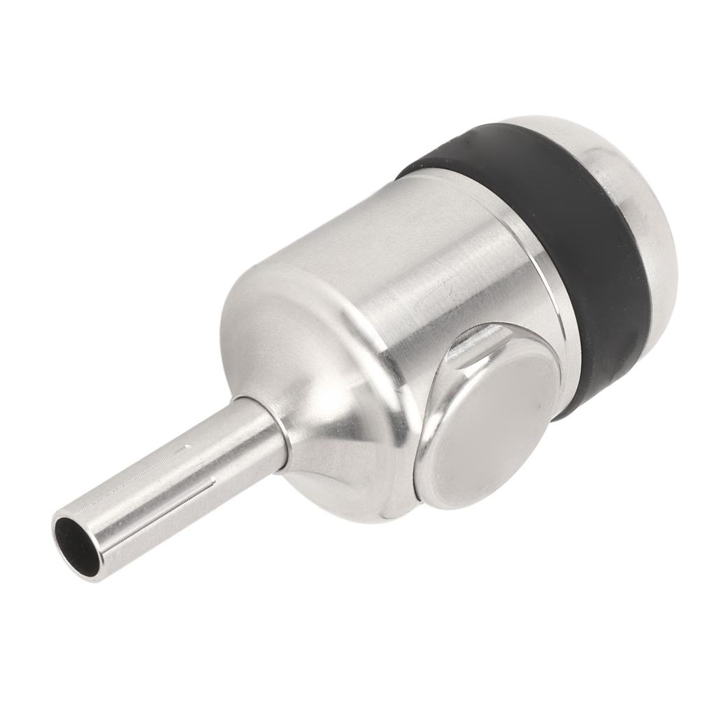 30mm Tattoo Grip Magnet Auto Self Locking Stainless Steel Professional Tattoo Machine Handle