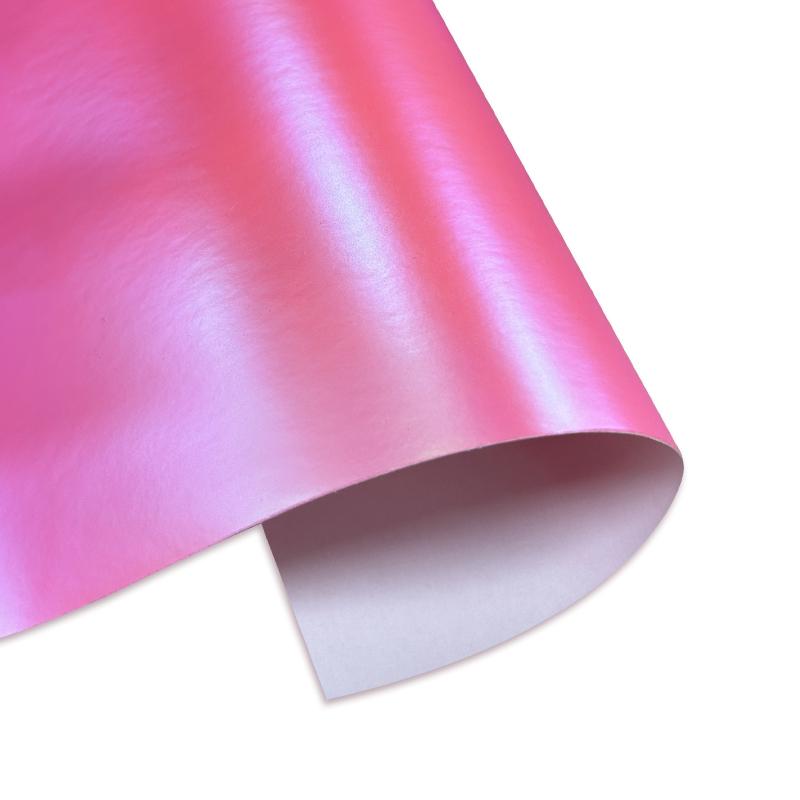 12-Inch X 164-Foot Matte Rainbow PVC Self-Adhesive Vinyl Roll Holographic Permanent Decorative Stickers Cutters for Decor