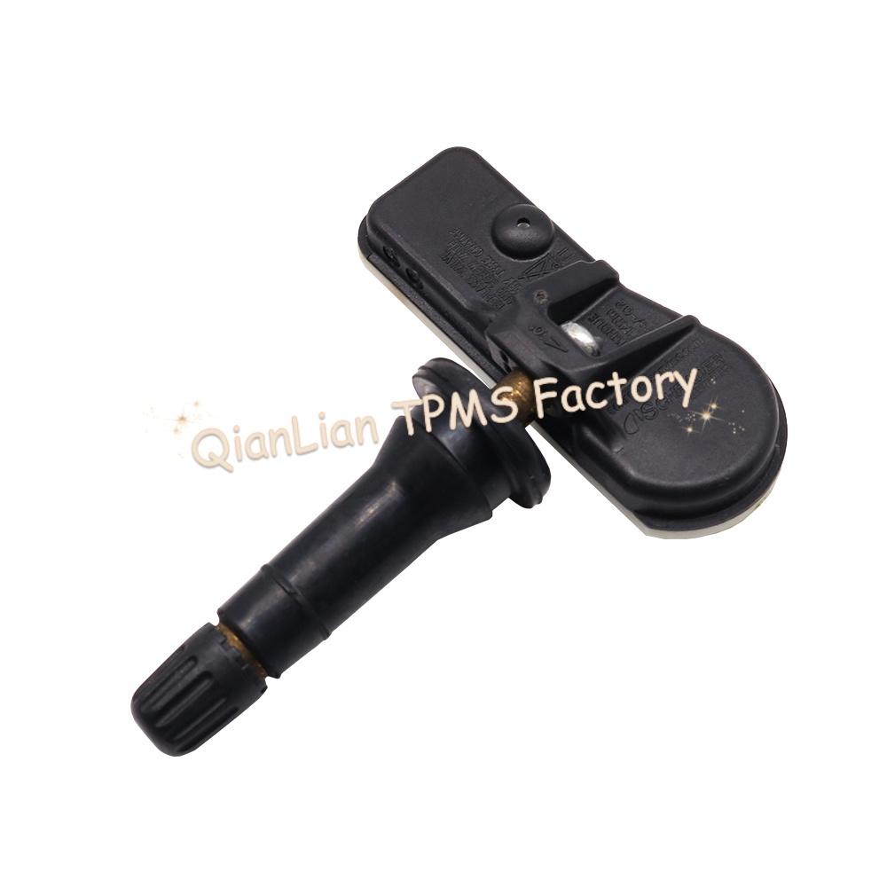 TPMS Sensors Set Of 4 407009322R For Renault Clio IV Captur Kangoo II Lodgy Logan 433MHz Tire Pressure Monitoring System