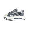 Shell head autumn new thick baseplate shoes color matching casual trendy shoes wear-resistant dad shoes dl