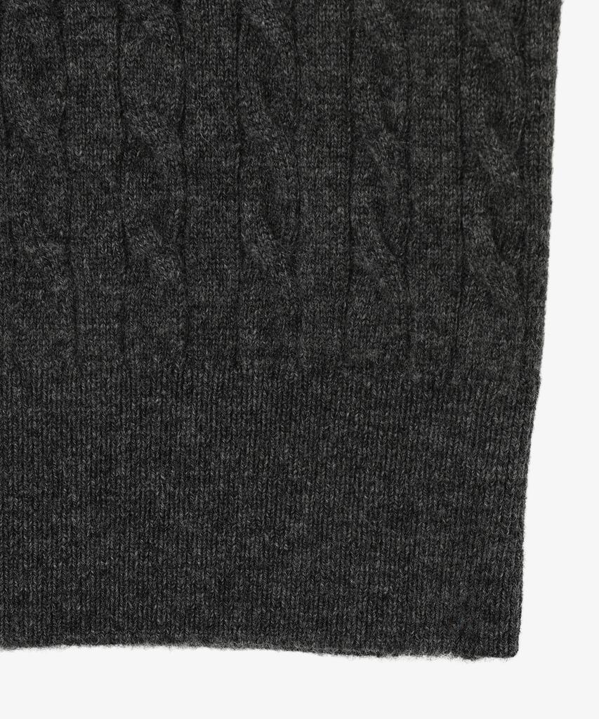 LACOSTE Women'S Cable Crew Neck Sweater Af183E-56N El6