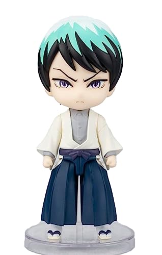 TAMASHII NATIONS Figuarts Mini Demon Slayer: Kimetsu No Yaiba Yushiro, Approximately 90mm, PVC & ABS Painted Action Figure