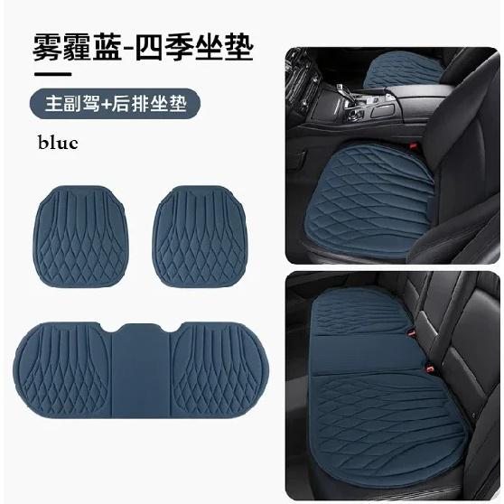 Universal Interior Accessories Car Accessories Tools For Mazda CX-4/CX-5/EZ-60/Axela/6/3/5/Atenza Car Seat Covers Four Seasons