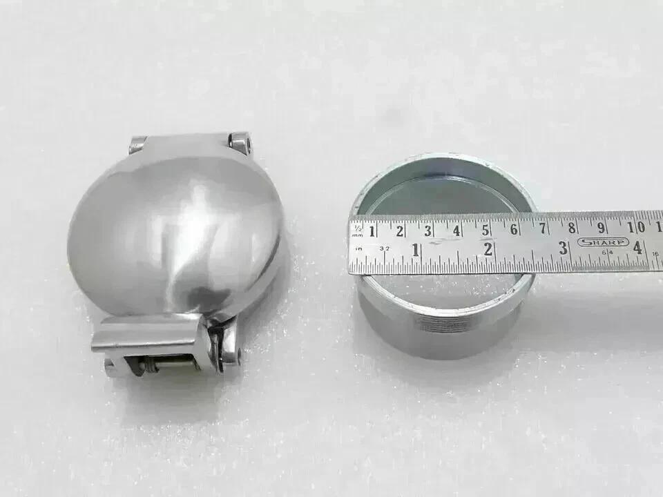 

2.5 Monza Alloy Flip Up Type Fuel/Petrol Tank Cap With Steel Filler Neck |Fit
