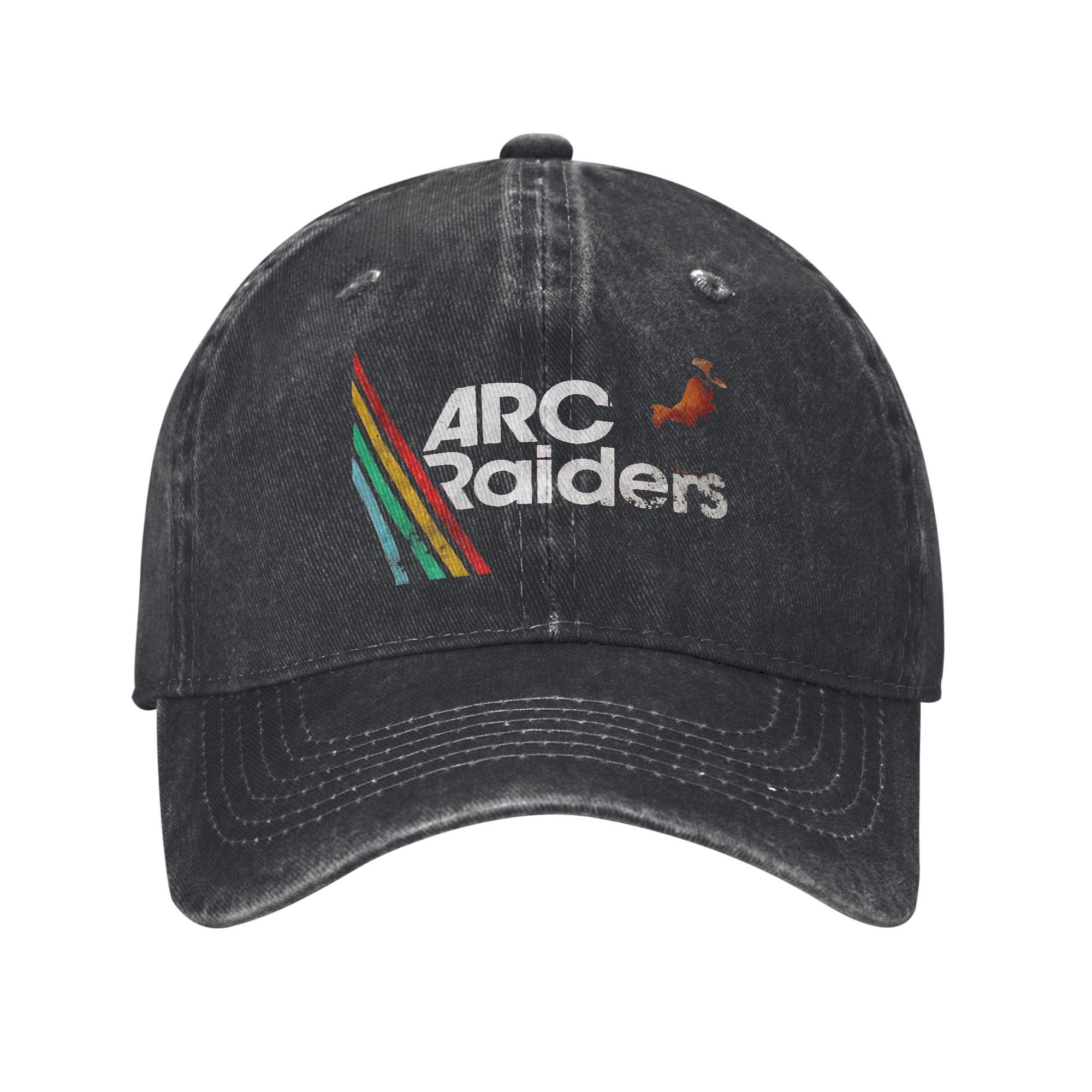 

Arc Raiders Чувак Я Сказав Дружні Тракерські Кепки Вбрання Для Чоловіків Жінок Бейсболки Модний Головний Убір Кепки Snapback Регульовані Adjustable