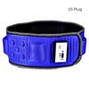 360 Degree Massage Body Vibrating Slimming Belt Speed Adjustable Electric Vibration Massage Belt
