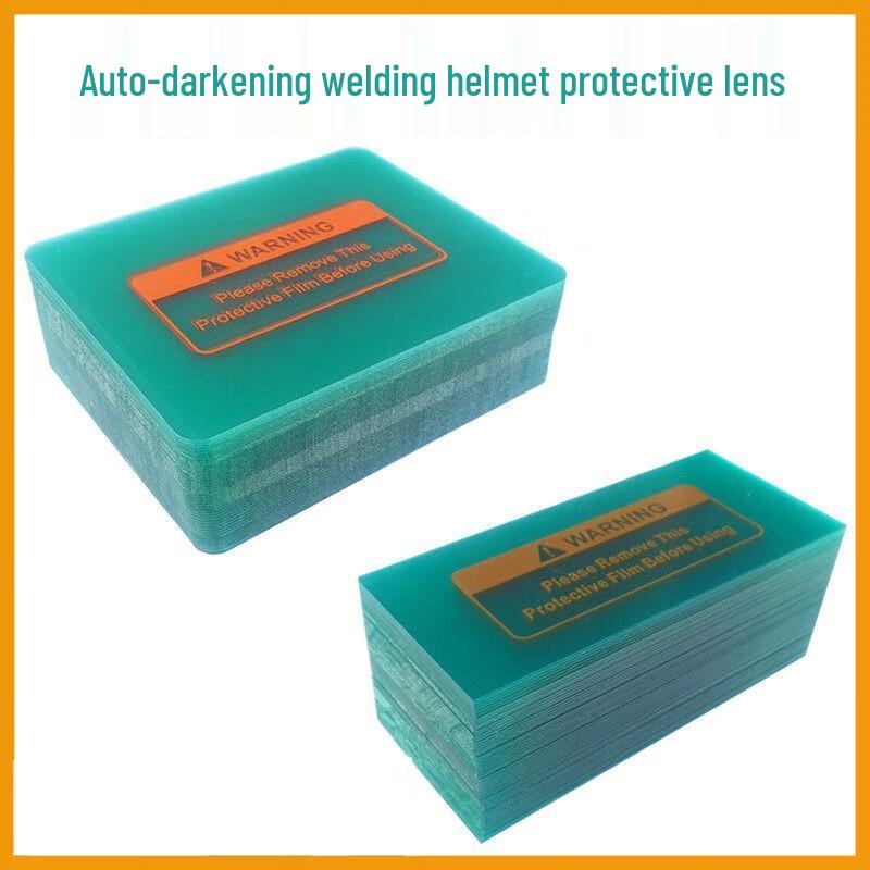 Brangdy Auto-Darkening Welding Helmet Lens Protection Film