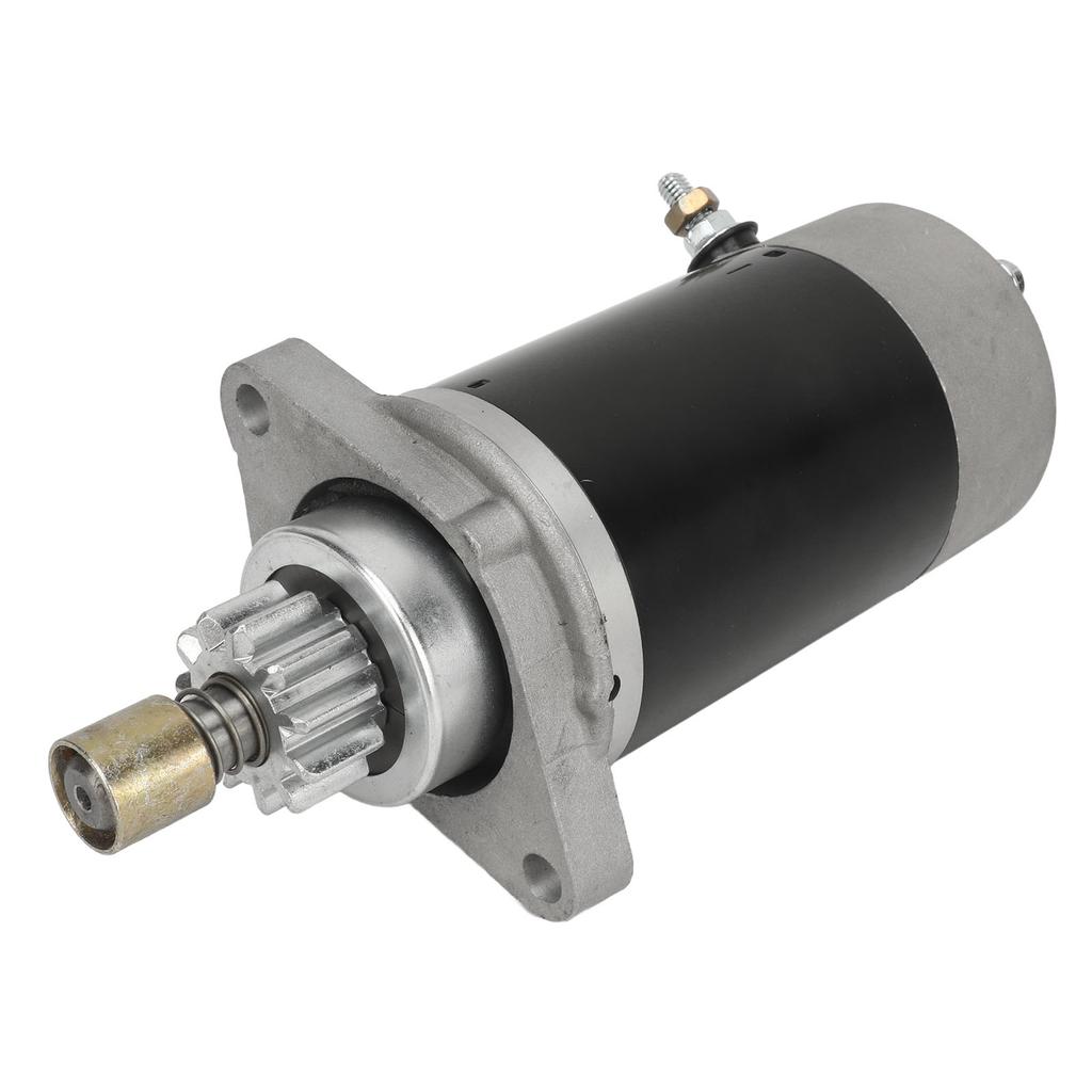 Outboard Engine Starter Motor 68T 81800 00 00 Starter Motor Assembly for 25HP 30HP 40HP 50HP Outboard Engine