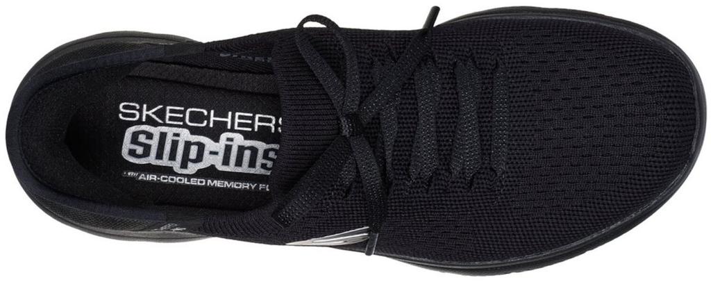 Sneakers Skechers Summits - New Daily Women Black/black
