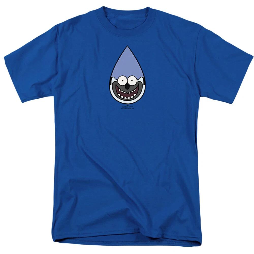 The Regular Show  Mordecai  T-Shirt - to 5X 3XL