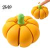 Office Relaxation Fidget Toy 3D Printed Pumpkin Clicker, Stress Relief Clicky Toy, Finger Clicker Mini Halloween Thanksgiving Harvest Holiday