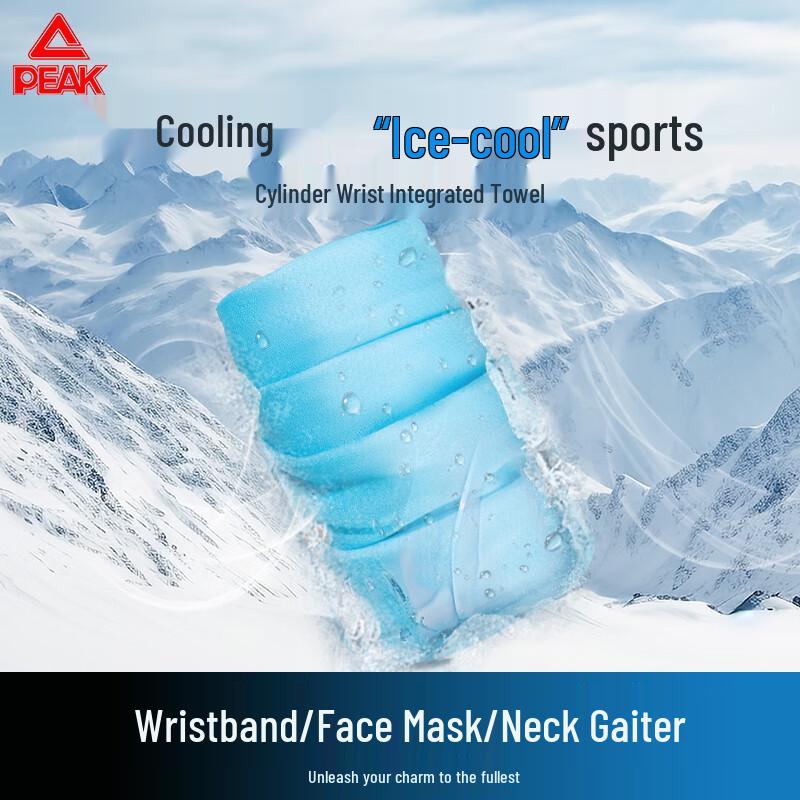 Peak Unisex Cooling Quick-Dry Sport Towel
