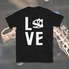 Carnotaurus Lover Shirt, Carnotaurus Skull, Dinosaur Lover Shirt, Dinosaur Gift, Paleontology Shirt, Fossil, Short-Sleeve Unisex T-Shirt