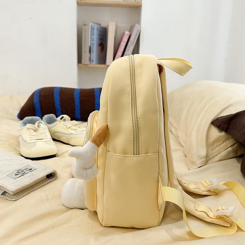 Women's Cartoon Animal Backpack Lightweight Backpack