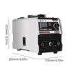 2in1 MIG MMA Welders Carbon Dioxide Gases-Shielded and Manual Welding Multipurpose
