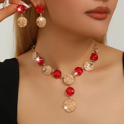 Fashion Jewelry  For Women's Set