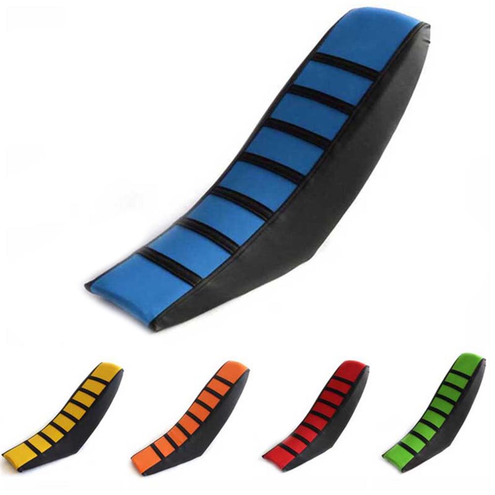 Motocross Dirt Motorcycle Soft Cushion Bike Seat for Cover Honda S-uzuki Y-amaha